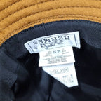 Hermes Hat Cashmere Black 57 — view 6