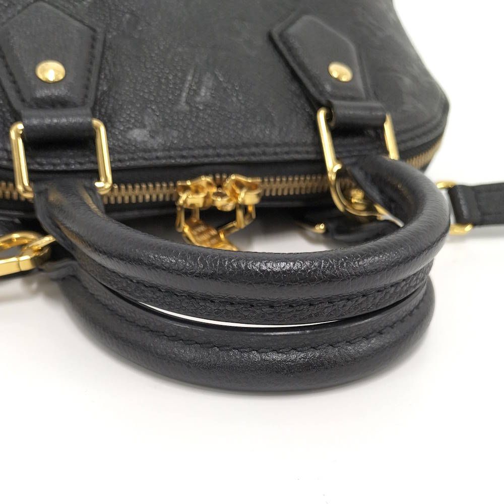 Louis Vuitton Neo Alma BB Empreinte Handbag — view 5