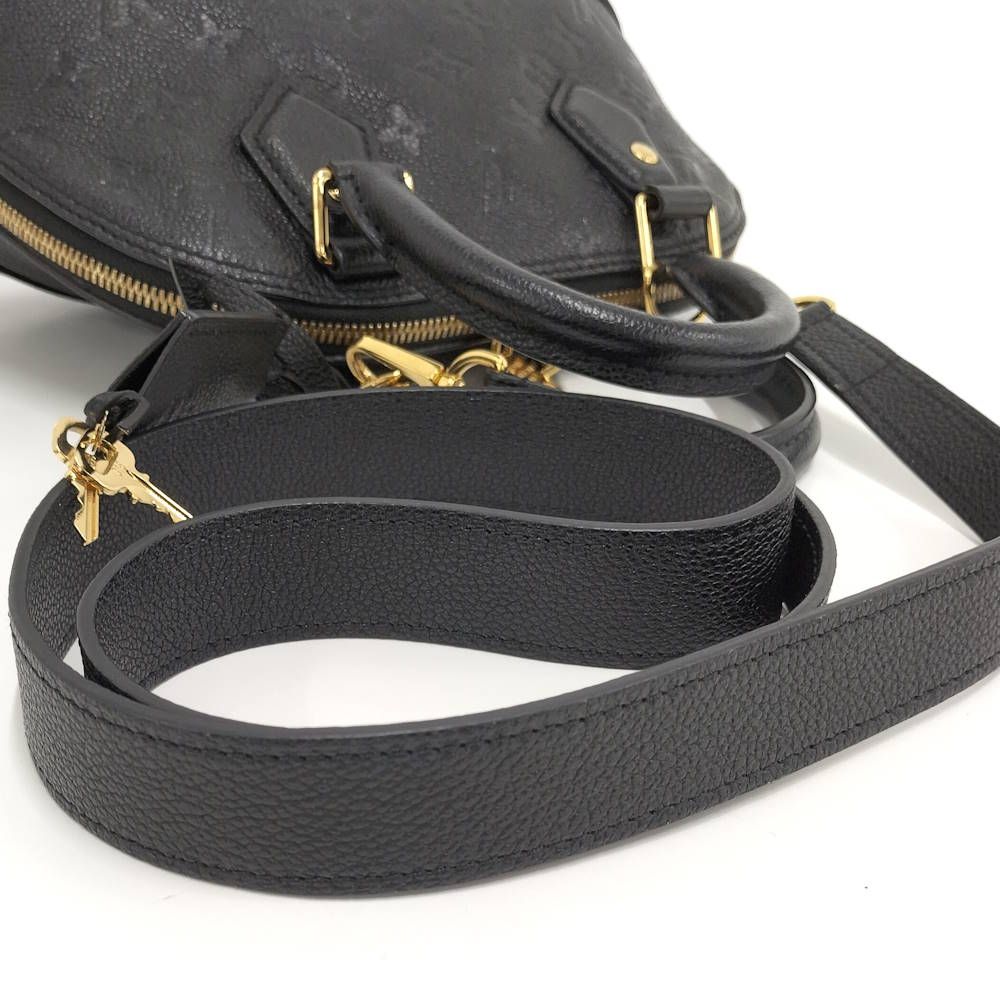 Louis Vuitton Neo Alma BB Empreinte Handbag — view 4