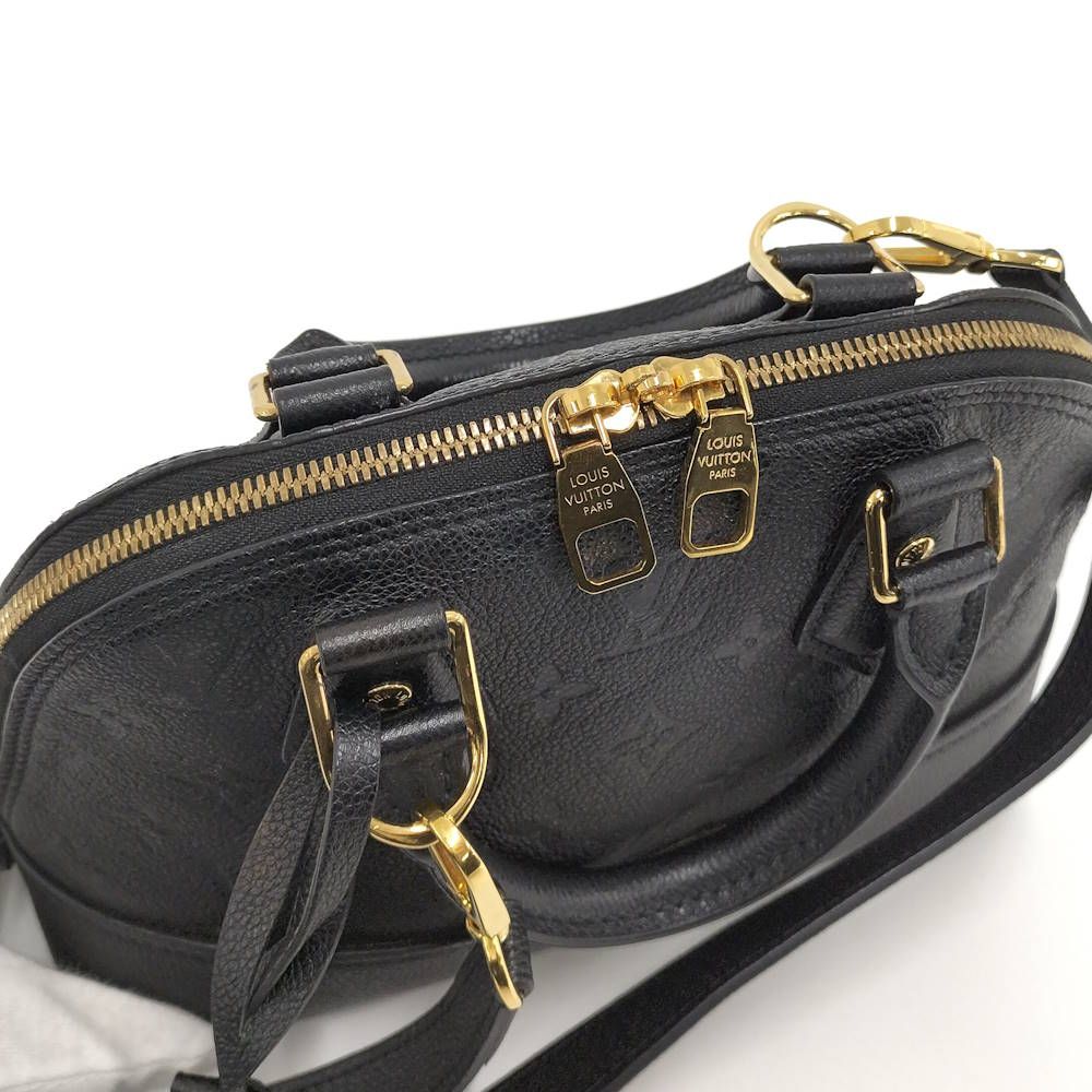 Louis Vuitton Neo Alma BB Empreinte Handbag — view 7