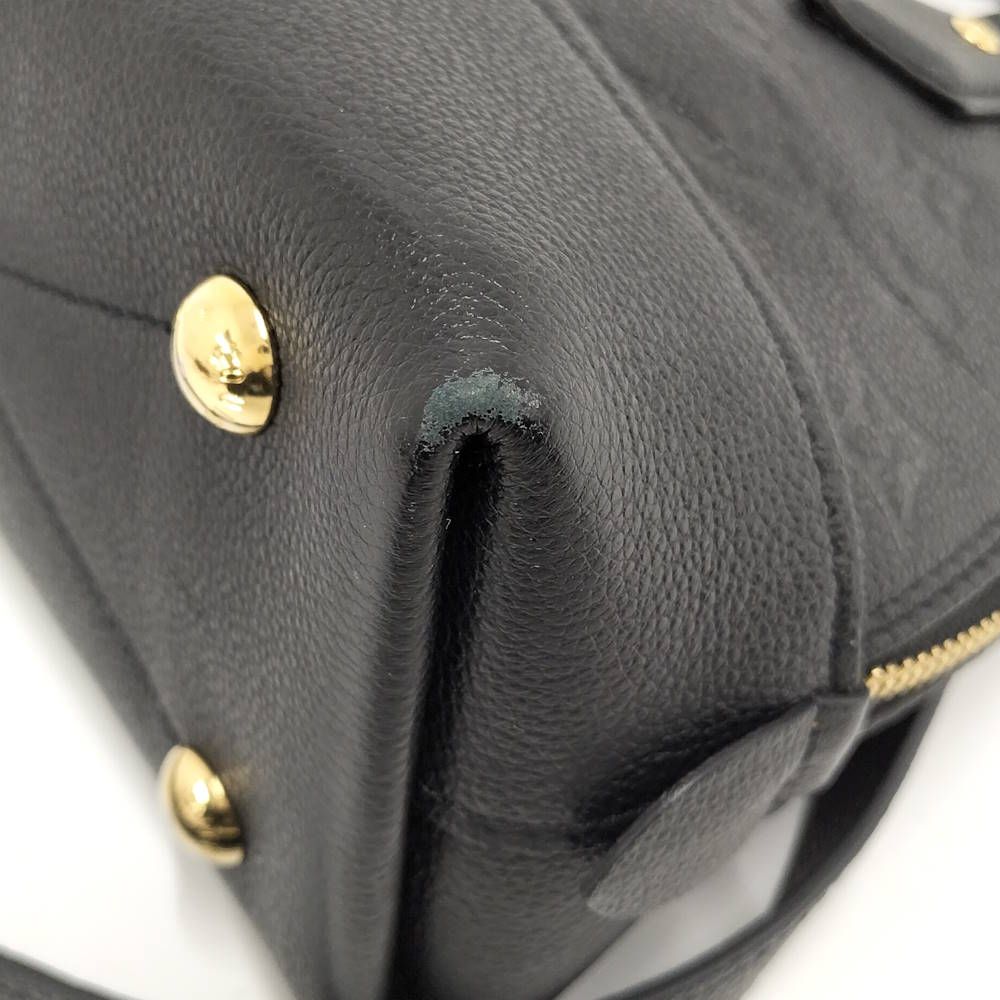 Louis Vuitton Neo Alma BB Empreinte Handbag — view 3