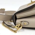 Louis Vuitton Oxford Shoulder Bag Beige — view 6