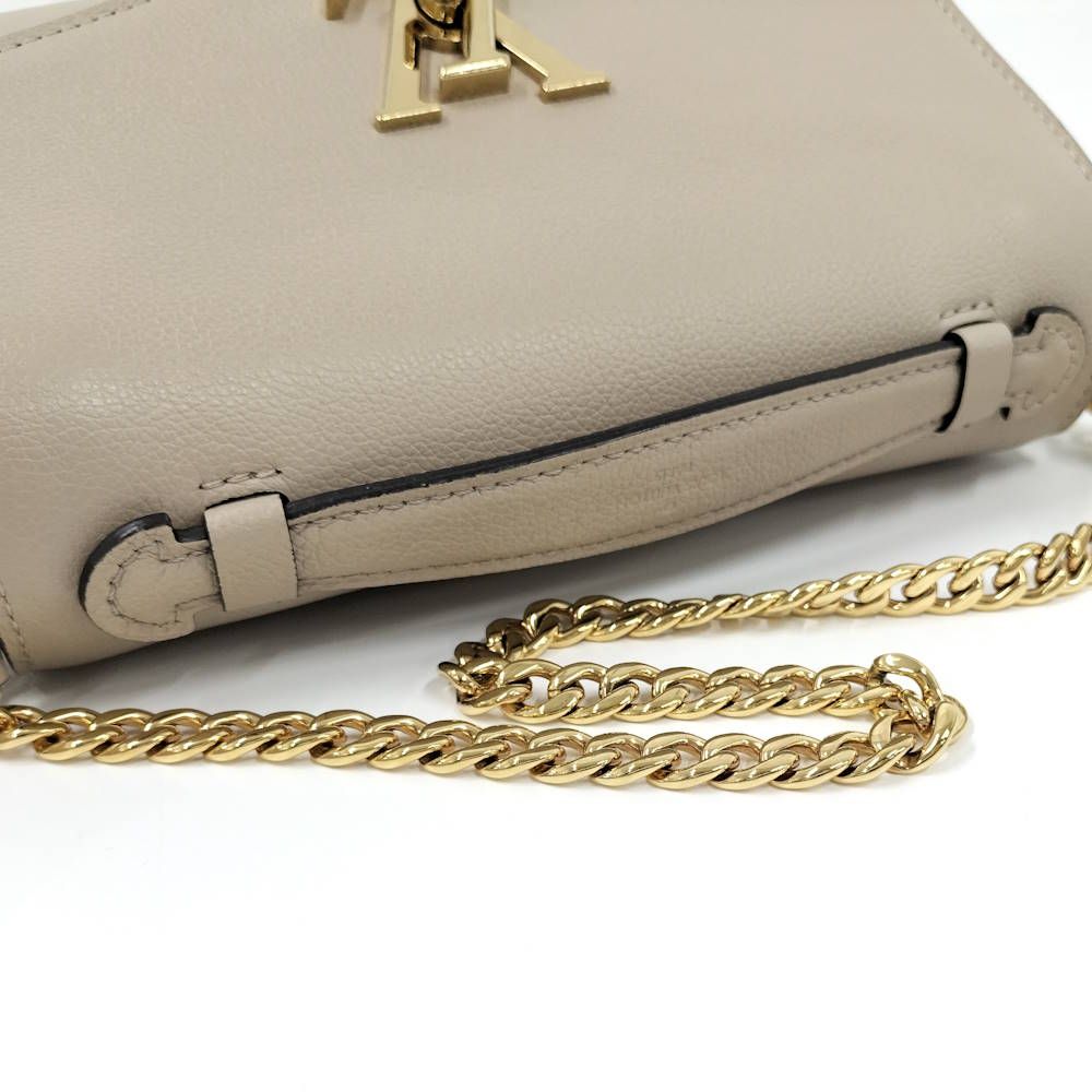 Louis Vuitton Oxford Shoulder Bag Beige — view 5