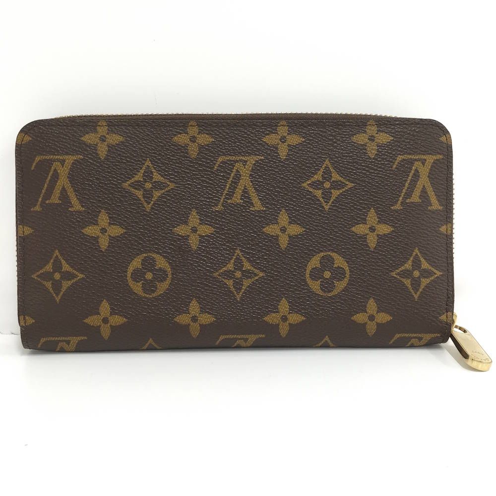 Louis Vuitton Zippy Wallet Monogram — view 3