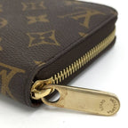 Louis Vuitton Zippy Wallet Monogram — view 7