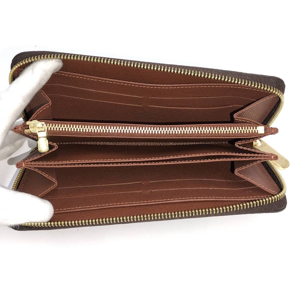Louis Vuitton Zippy Wallet Monogram — view 2