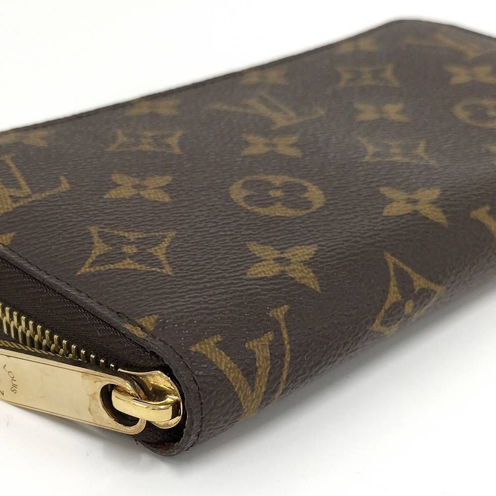 Louis Vuitton Zippy Wallet Monogram — view 5