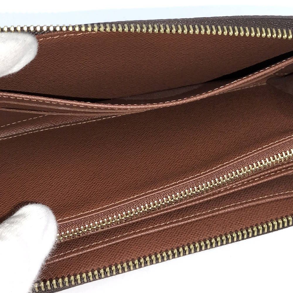 Louis Vuitton Zippy Wallet Monogram — view 8