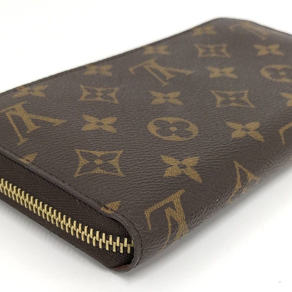 Louis Vuitton Zippy Wallet Monogram — view 6