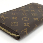 Louis Vuitton Zippy Wallet Monogram — view 6