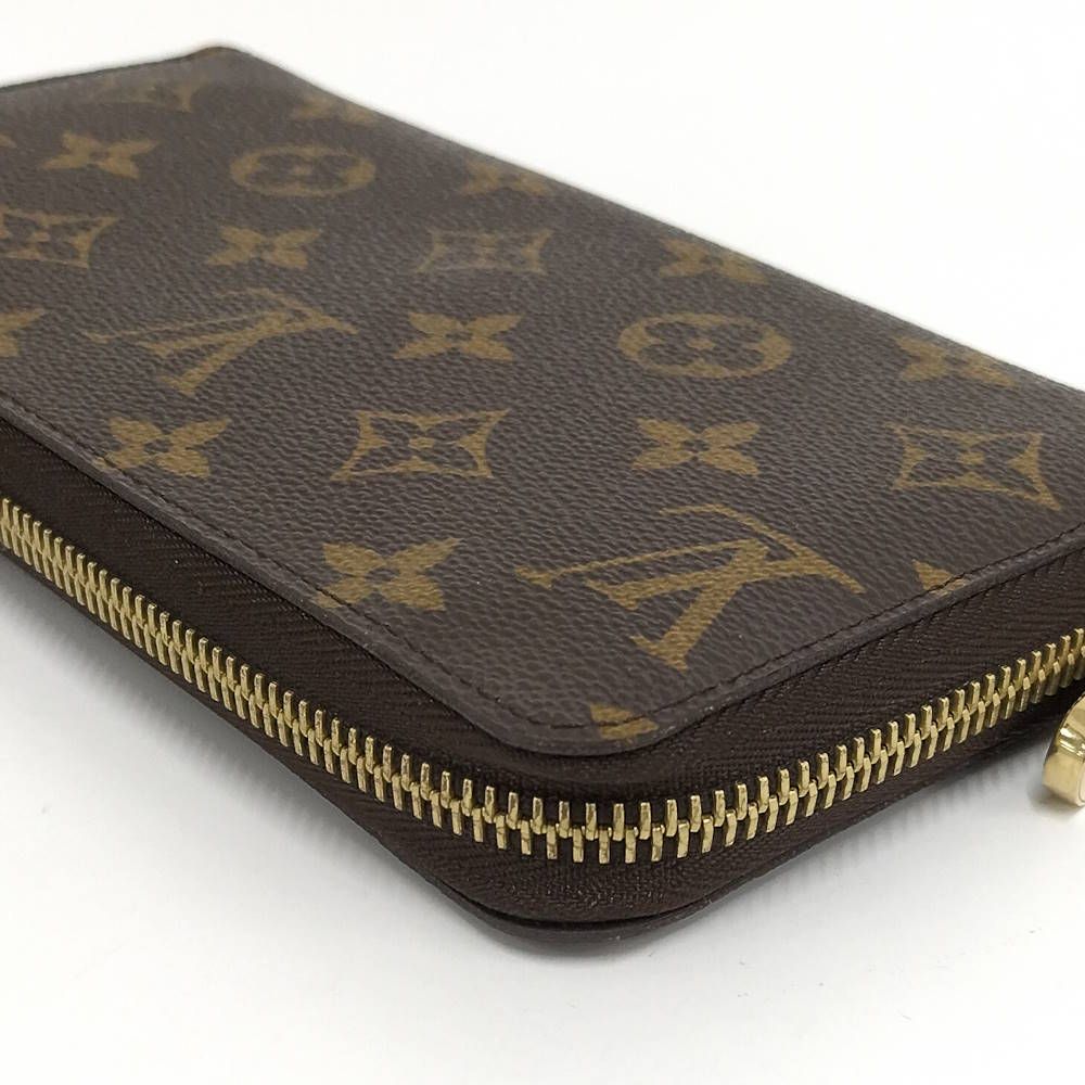 Louis Vuitton Zippy Wallet Monogram — view 4