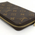 Louis Vuitton Zippy Wallet Monogram — view 4