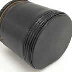 Louis Vuitton Cannes Handbag Vanity Bag Epi Noir Black — view 4