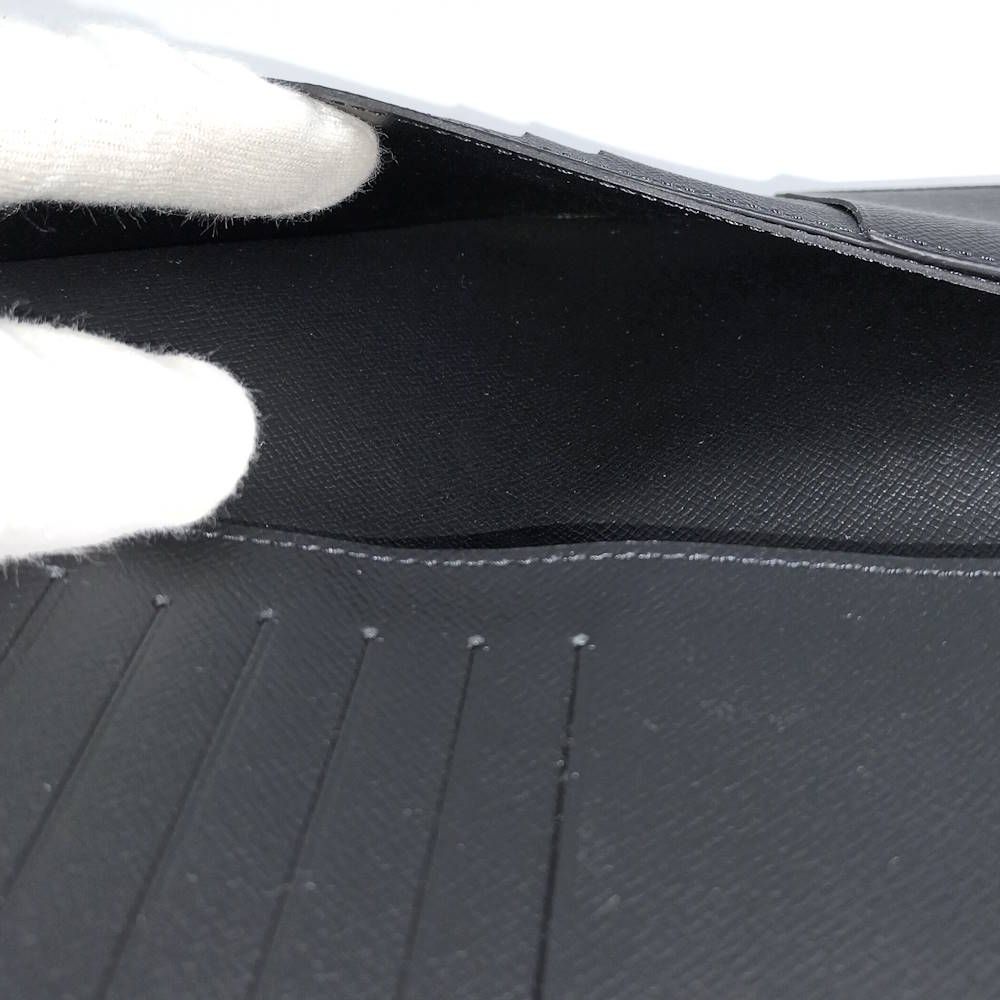 Louis Vuitton Portefeuille Brother Wallet Damier Graphite Black — view 8