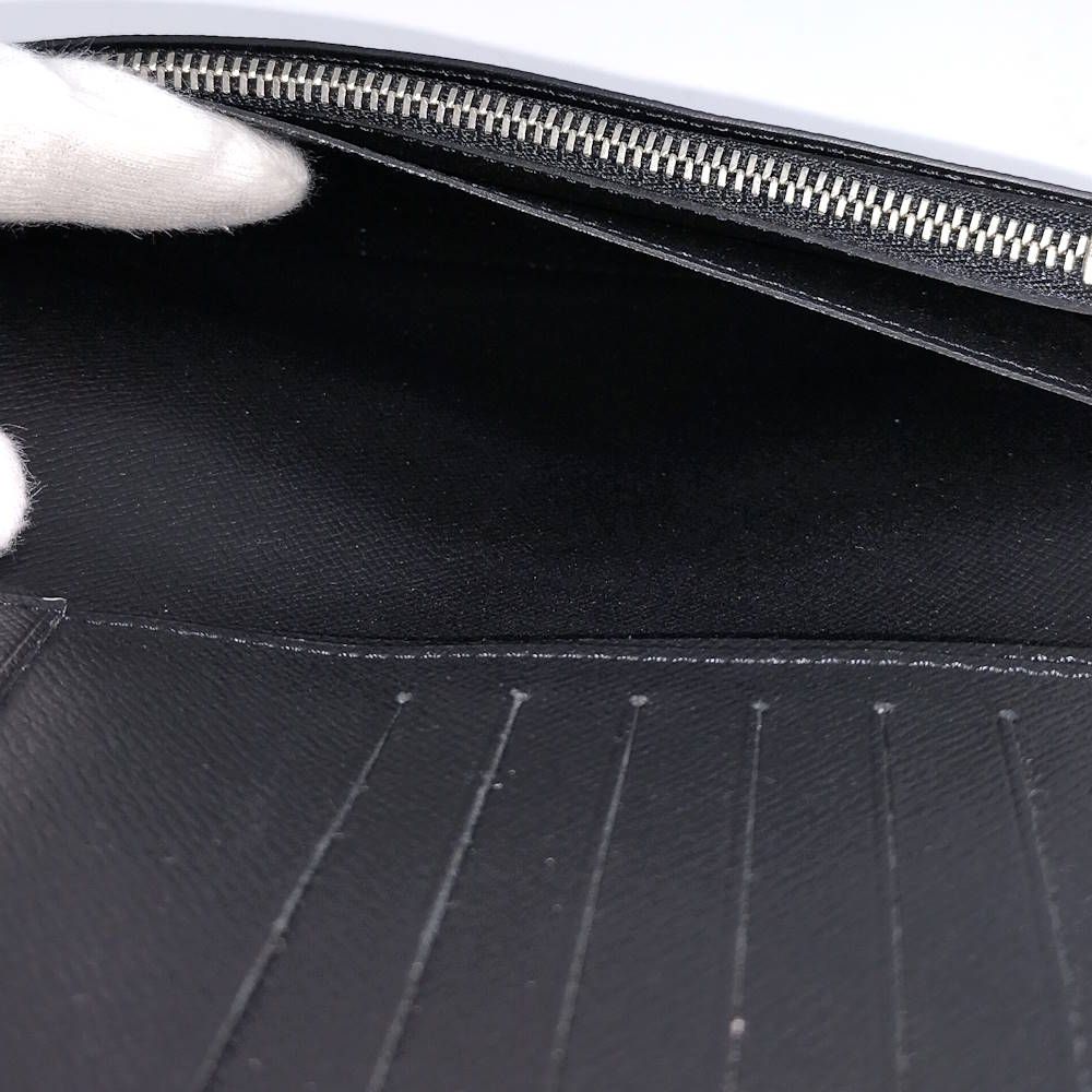 Louis Vuitton Portefeuille Brother Wallet Damier Graphite Black — view 7