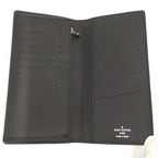 Louis Vuitton Portefeuille Brother Wallet Damier Graphite Black — view 2