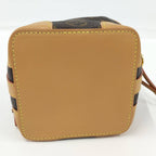 Louis Vuitton Noe Purse Shoulder Bag Monogram Brown — view 4