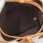Louis Vuitton Noe Purse Shoulder Bag Monogram Brown — view 8