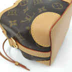 Louis Vuitton Noe Purse Shoulder Bag Monogram Brown — view 3