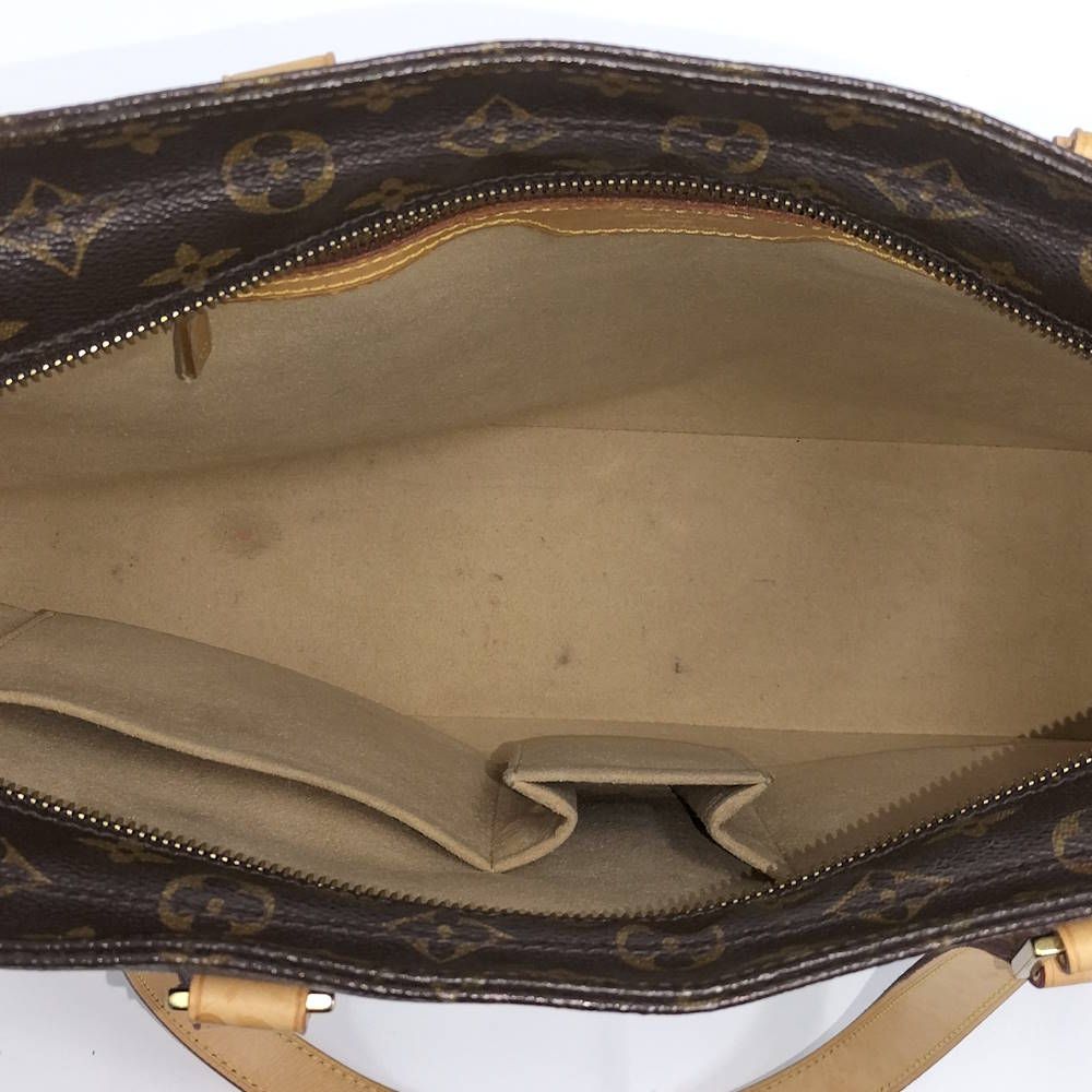 Louis Vuitton Tote Monogram — view 8