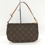 Louis Vuitton Pochette Handbag Monogram — view 2