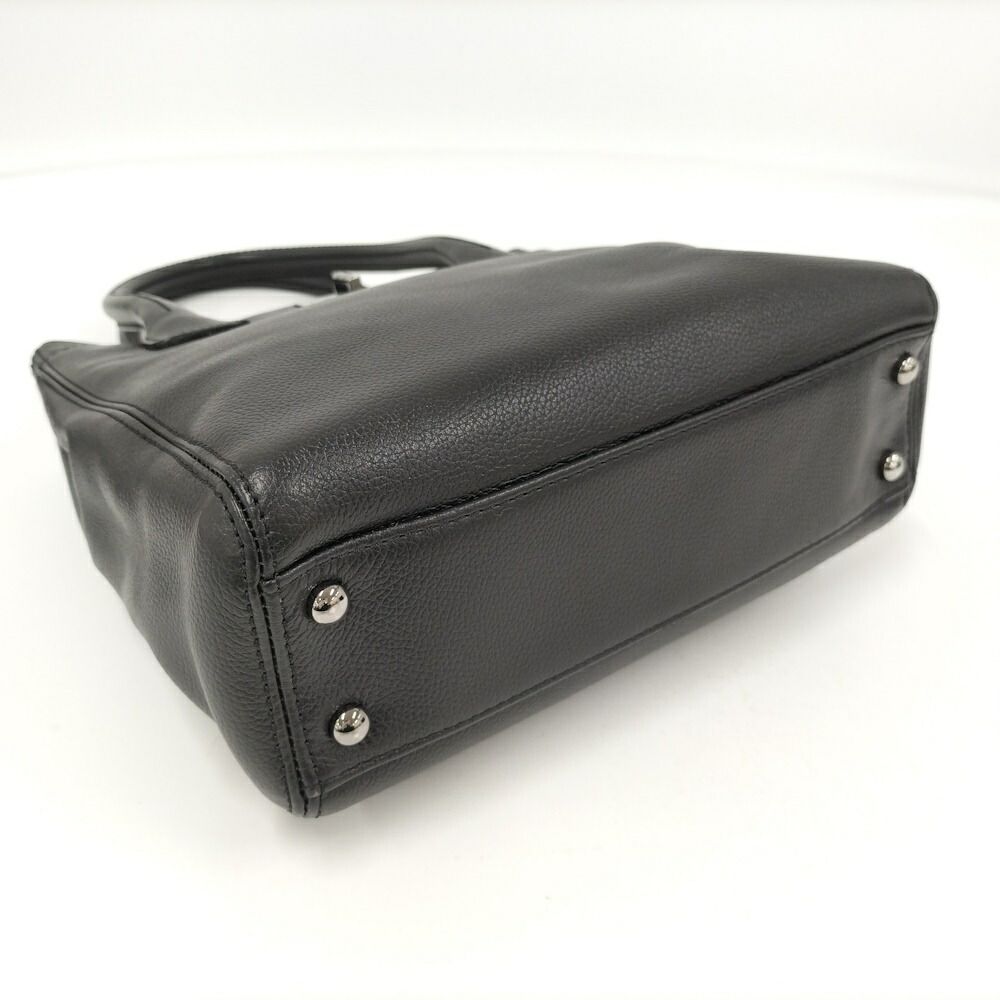 Chanel Executive Tote Handbag 2.55 Lambskin Black — view 4
