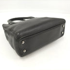 Chanel Executive Tote Handbag 2.55 Lambskin Black — view 4