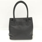 Chanel Executive Tote Handbag 2.55 Lambskin Black — view 2