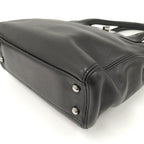 Chanel Executive Tote Handbag 2.55 Lambskin Black — view 3