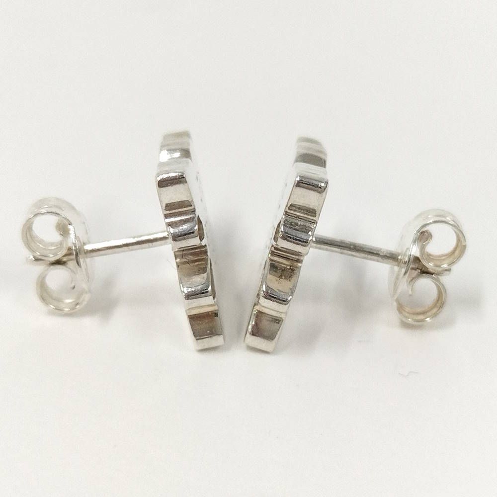 Gucci Earrings Butterfly Silver — view 5