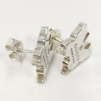 Gucci Earrings Butterfly Silver — view 3