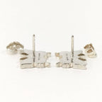 Gucci Earrings Butterfly Silver — view 2