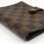 Louis Vuitton Agenda PM Notebook Cover Damier — view 4