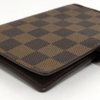 Louis Vuitton Agenda PM Notebook Cover Damier — view 6