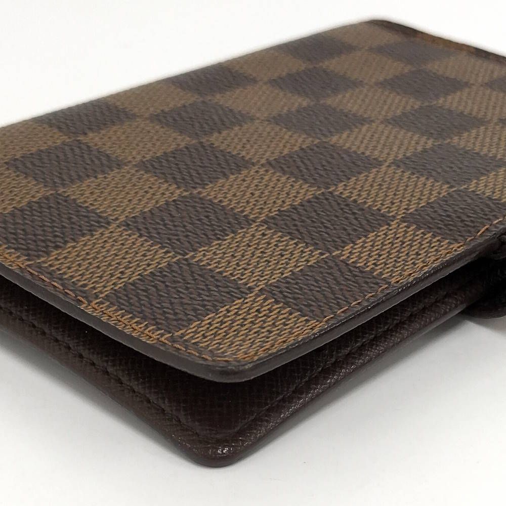 Louis Vuitton Agenda PM Notebook Cover Damier — view 6