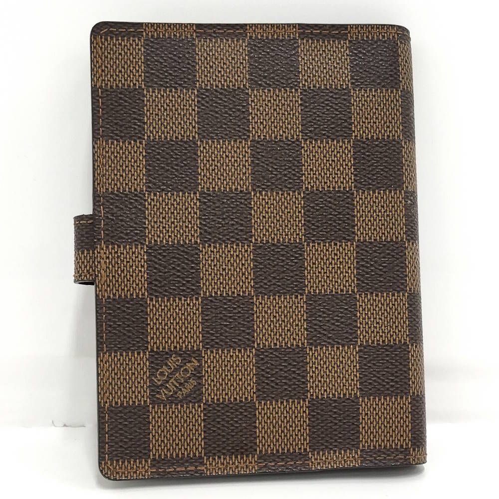 Louis Vuitton Agenda PM Notebook Cover Damier — view 2