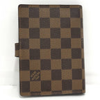 Louis Vuitton Agenda PM Notebook Cover Damier — view 2