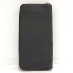 Louis Vuitton Zippy Wallet Vertical Zip Around LV Circle Taurillon Leather — view 3