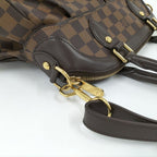 Louis Vuitton Trevi PM Damier Ebene Shoulder Bag — view 5