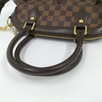 Louis Vuitton Trevi PM Damier Ebene Shoulder Bag — view 6