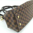 Louis Vuitton Trevi PM Damier Ebene Shoulder Bag — view 3