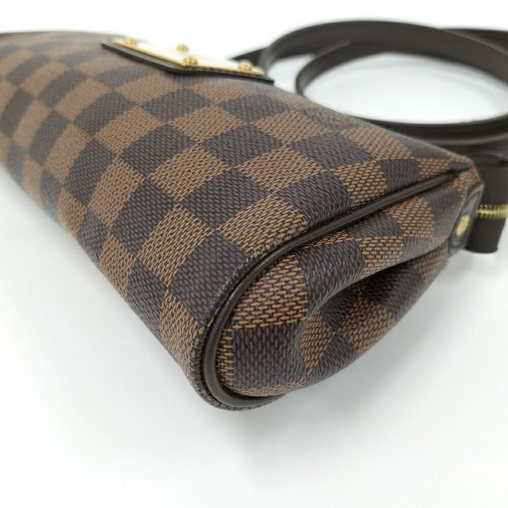 Louis Vuitton 2-Way Shoulder Bag Damier Ebene — view 3