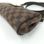 Louis Vuitton 2-Way Shoulder Bag Damier Ebene — view 3