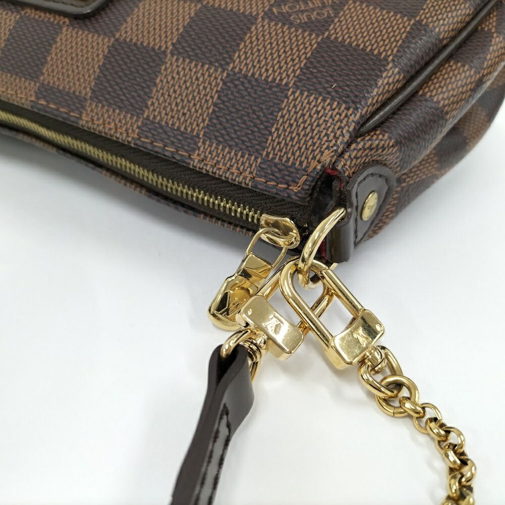Louis Vuitton 2-Way Shoulder Bag Damier Ebene — view 5