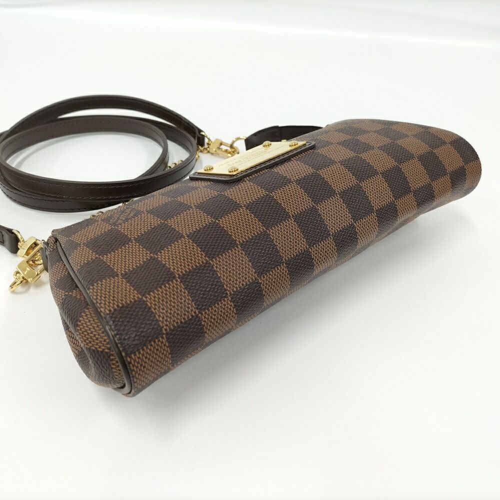 Louis Vuitton 2-Way Shoulder Bag Damier Ebene — view 4