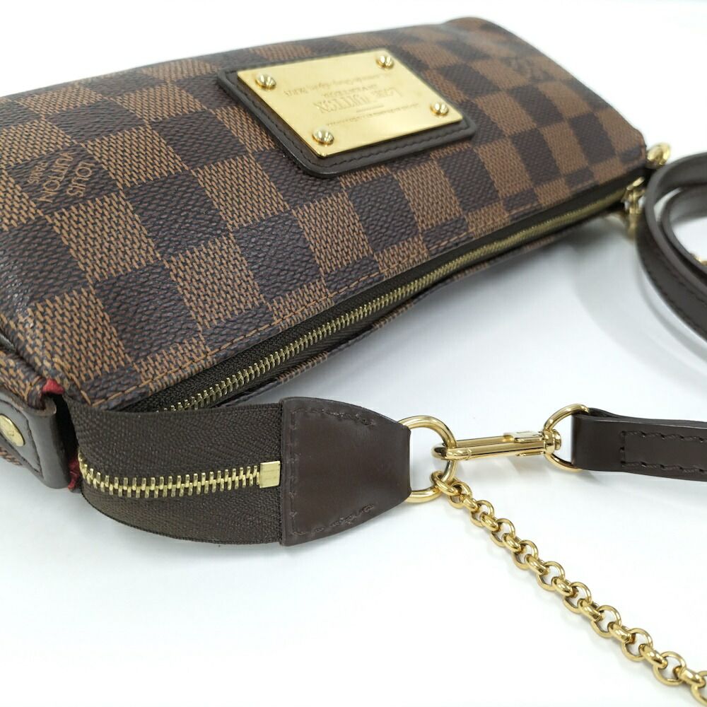 Louis Vuitton 2-Way Shoulder Bag Damier Ebene — view 6