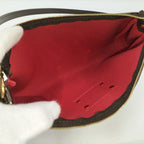 Louis Vuitton 2-Way Shoulder Bag Damier Ebene — view 8