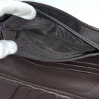 Gucci Bifold Wallet Guccissima Leather Dark Brown — view 8