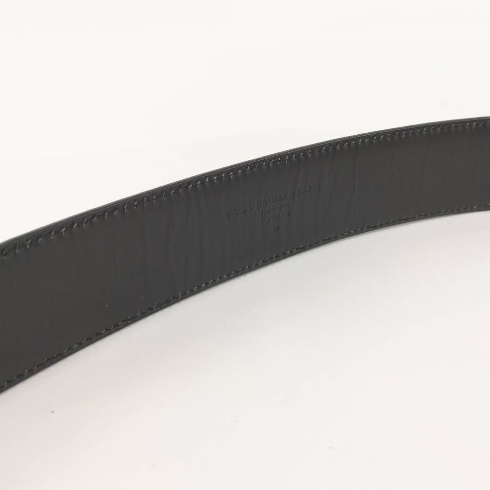 Gucci Belt Interlocking Leather — view 6