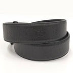 Gucci Belt Interlocking Leather — view 2